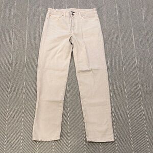 American Eagle Outfitters Light Tan Jeans